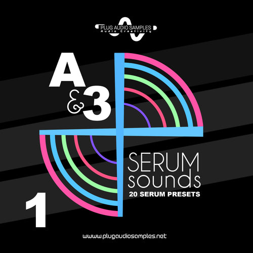 A&3 Serum Presets Vol 1