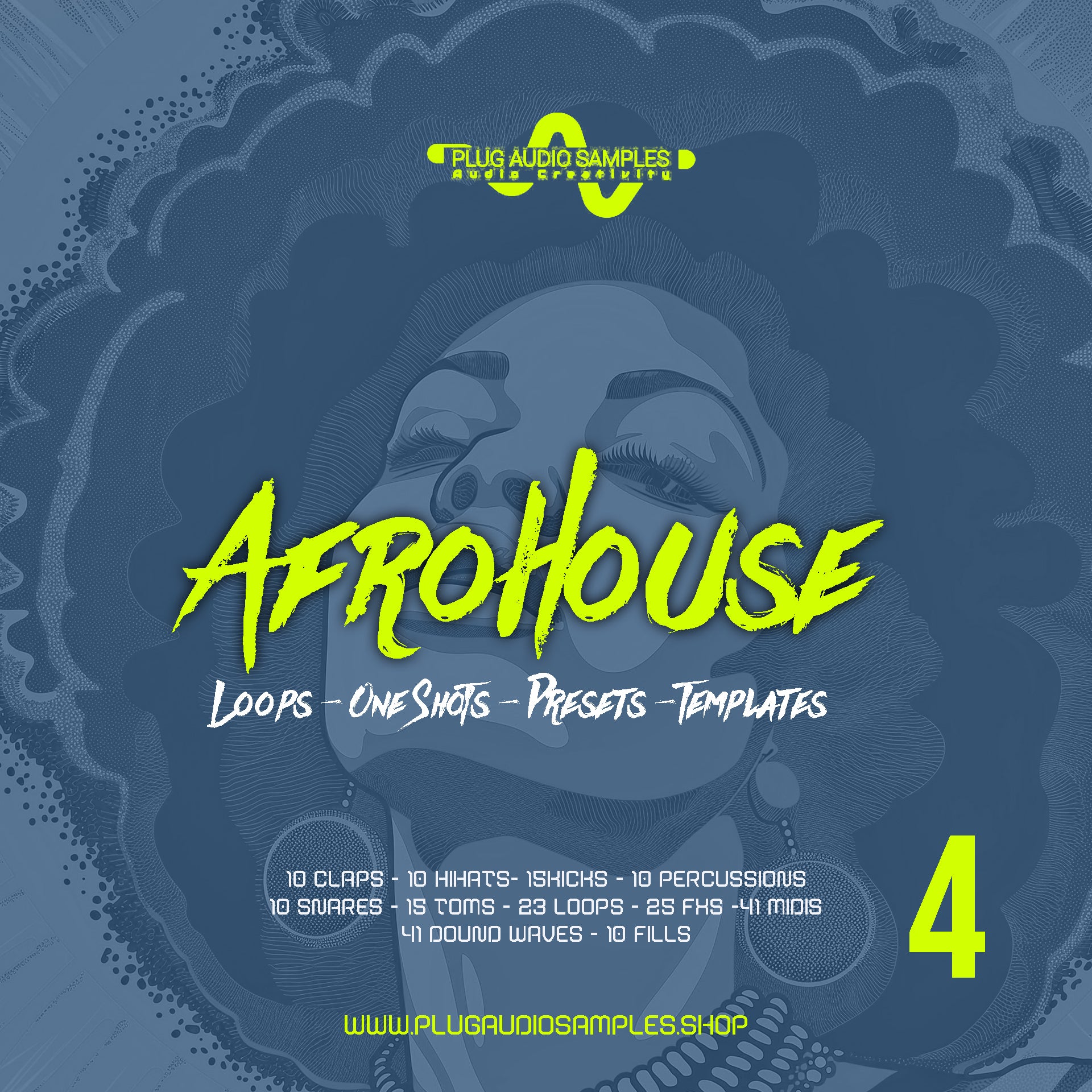 Afro House Vol.4