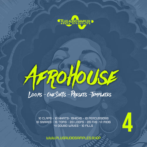 Afro House Vol.4