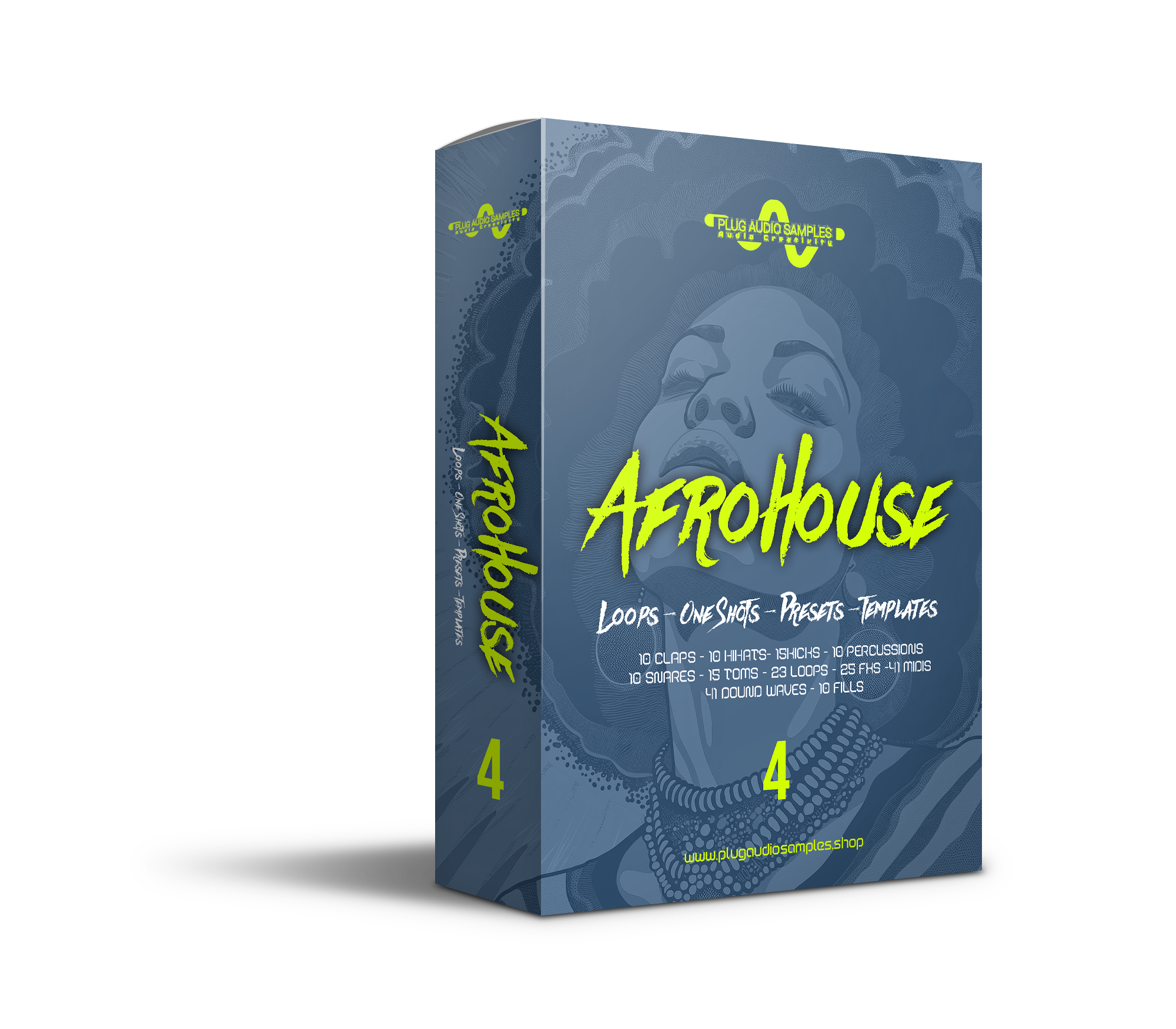 Afro House Vol.4