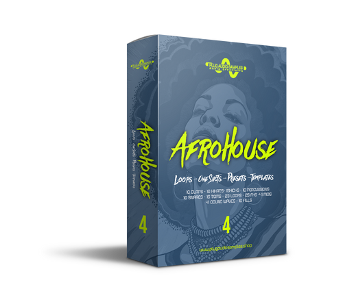 Afro House Vol.4