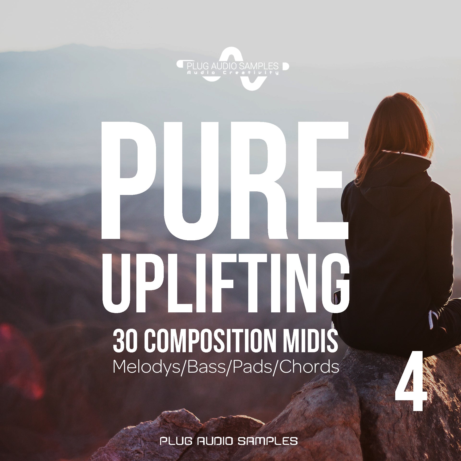 Pure Uplifting Vol 4 Midi Tracks +15 bonus tracks