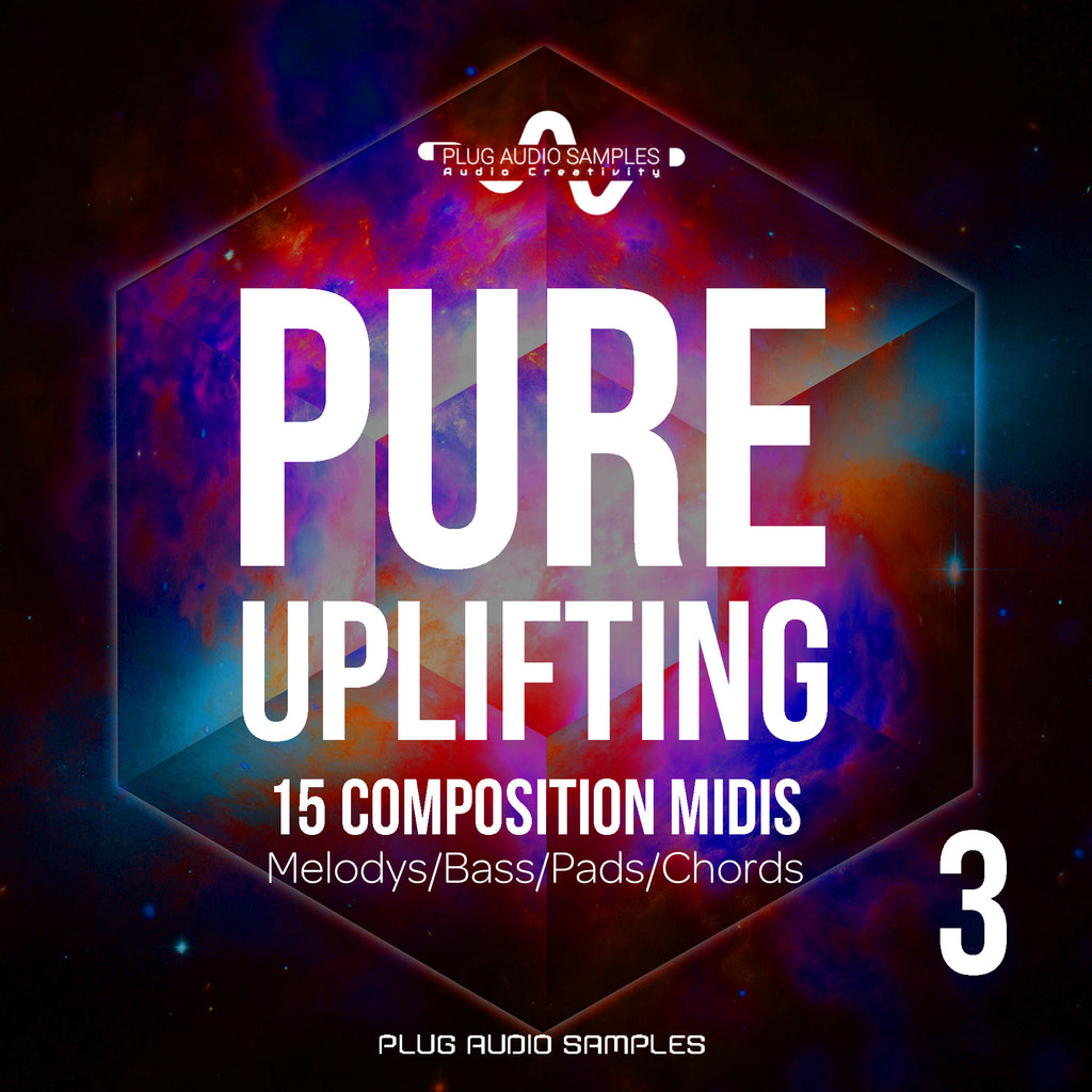Pure Trance Vol 3 MIDIS