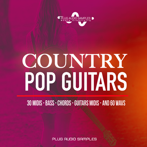 Guitarras Country Pop Vol.1