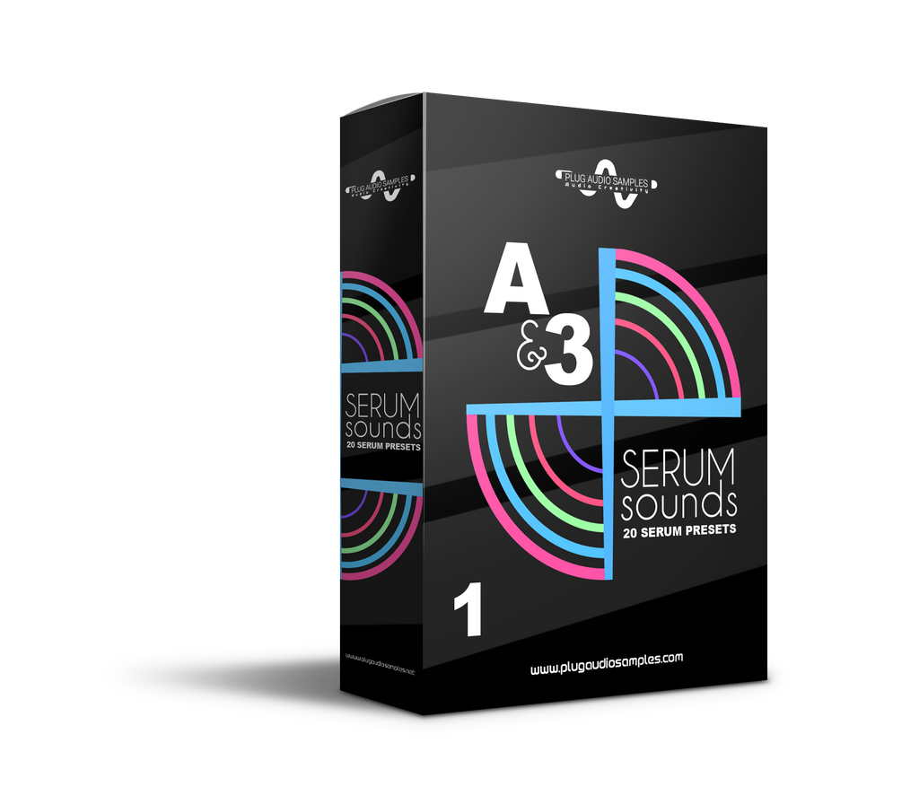A&3 Serum Presets Vol 1
