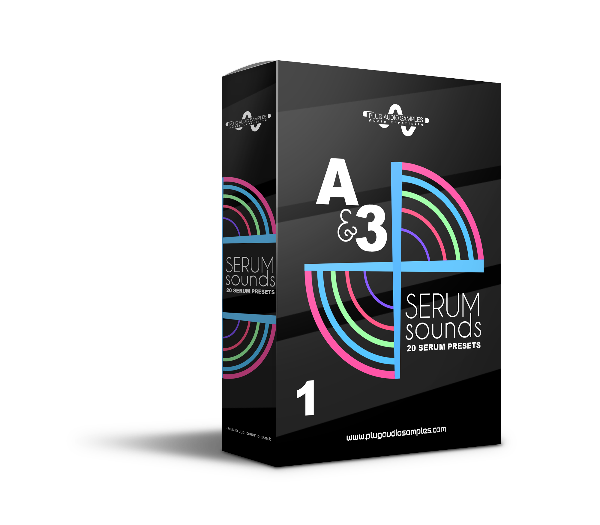 A&3 Serum Presets Vol 1