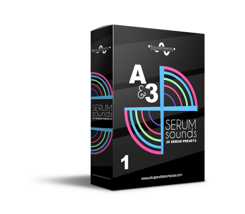 A&3 Serum Presets Vol 1