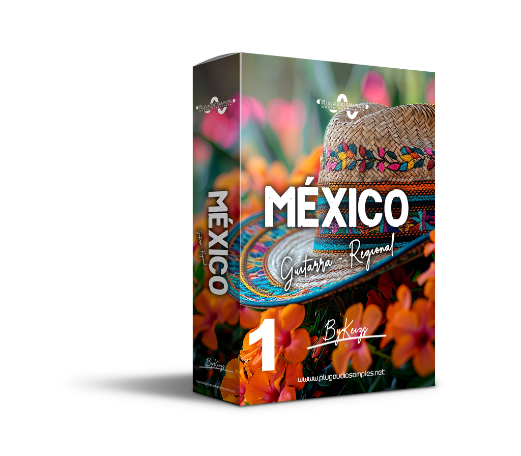 México Guitarras Regional Vol 1