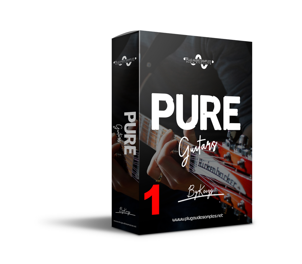 Pure Chill Guitars Vol 1