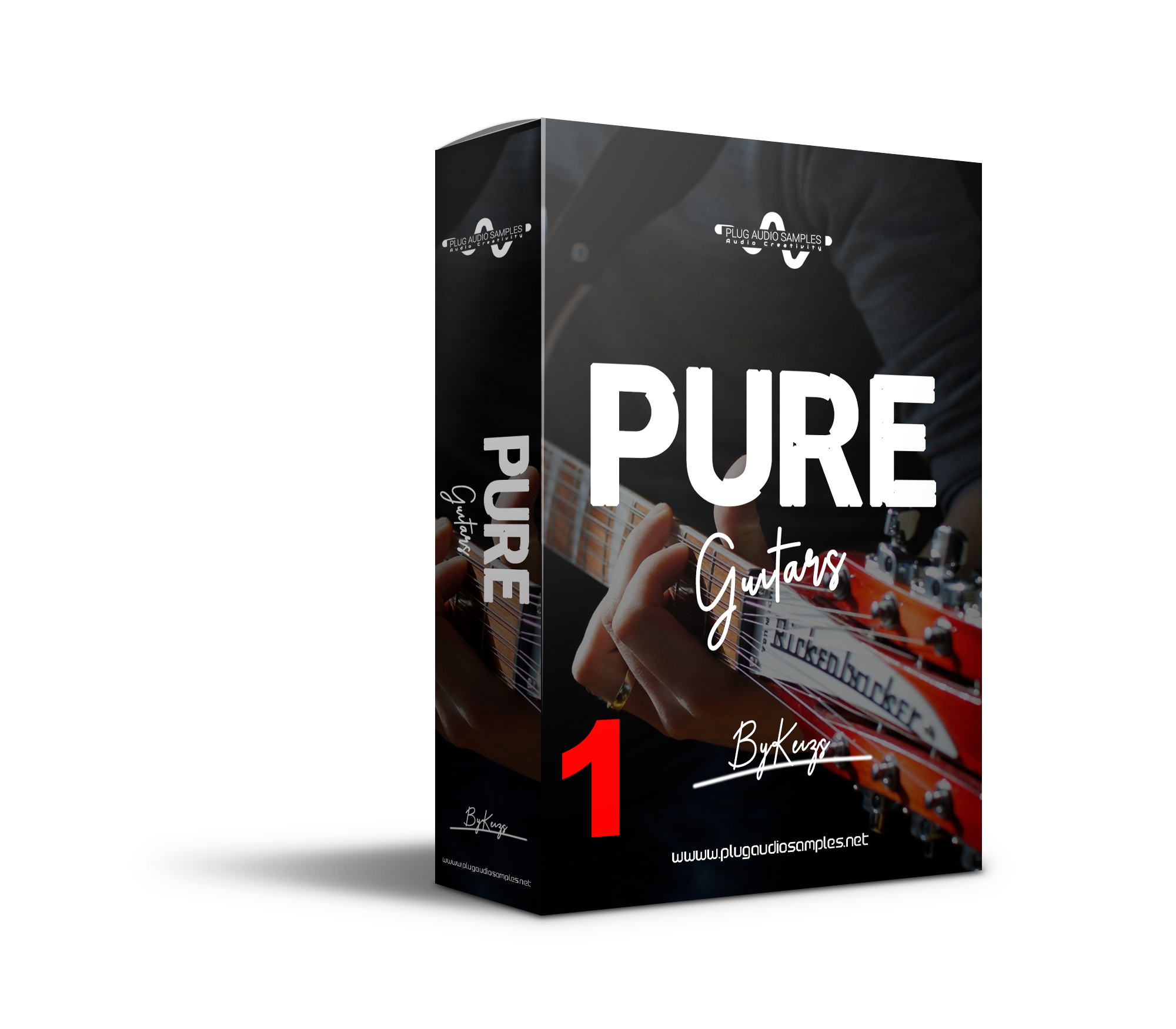Pure Chill Guitars Vol 1