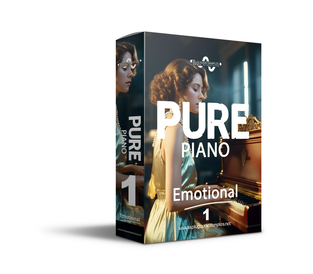 Pure Piano Vol1. Emotional Love