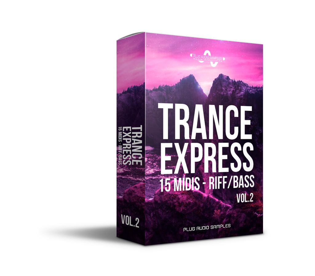 Trance Express Vol 2