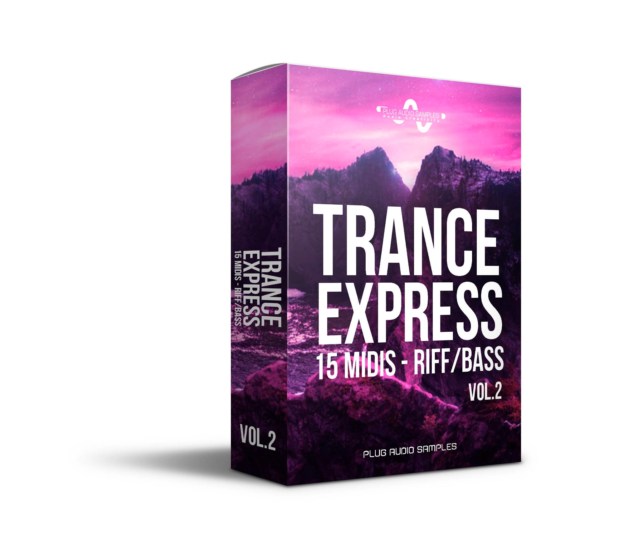 Trance Express Vol 2