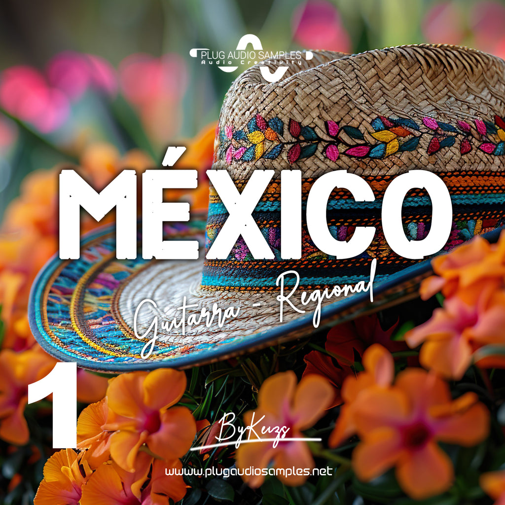 México Guitarras Regional Vol 1