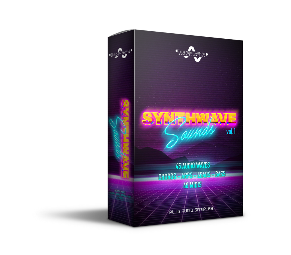 Synth Wave Sounds Vol. 1