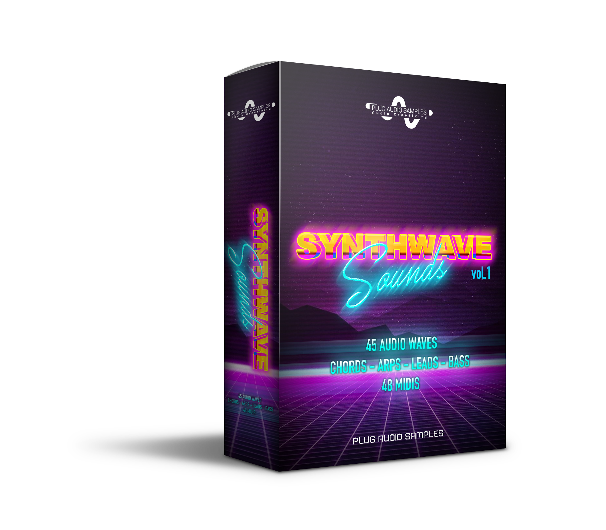 Synth Wave Sounds Vol. 1