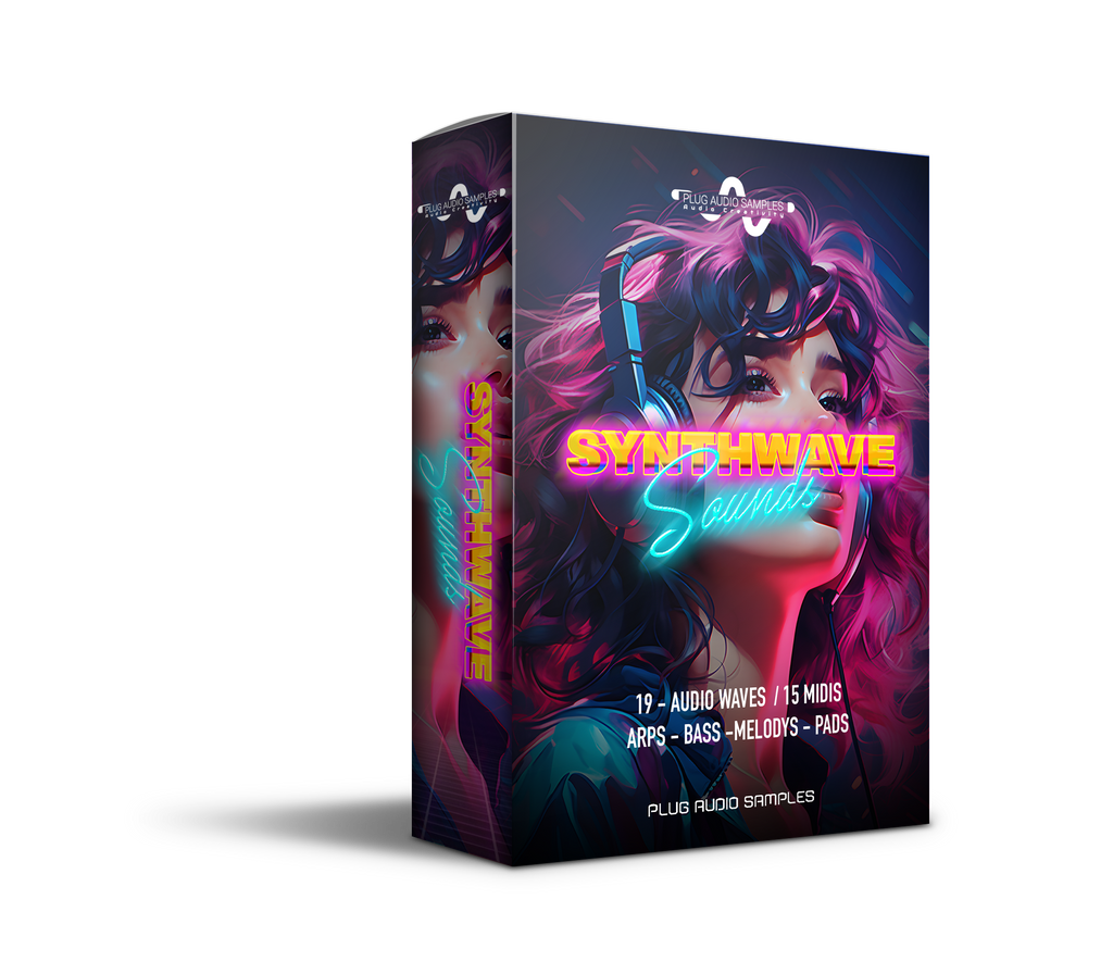 Synth Wave Sounds Vol 2