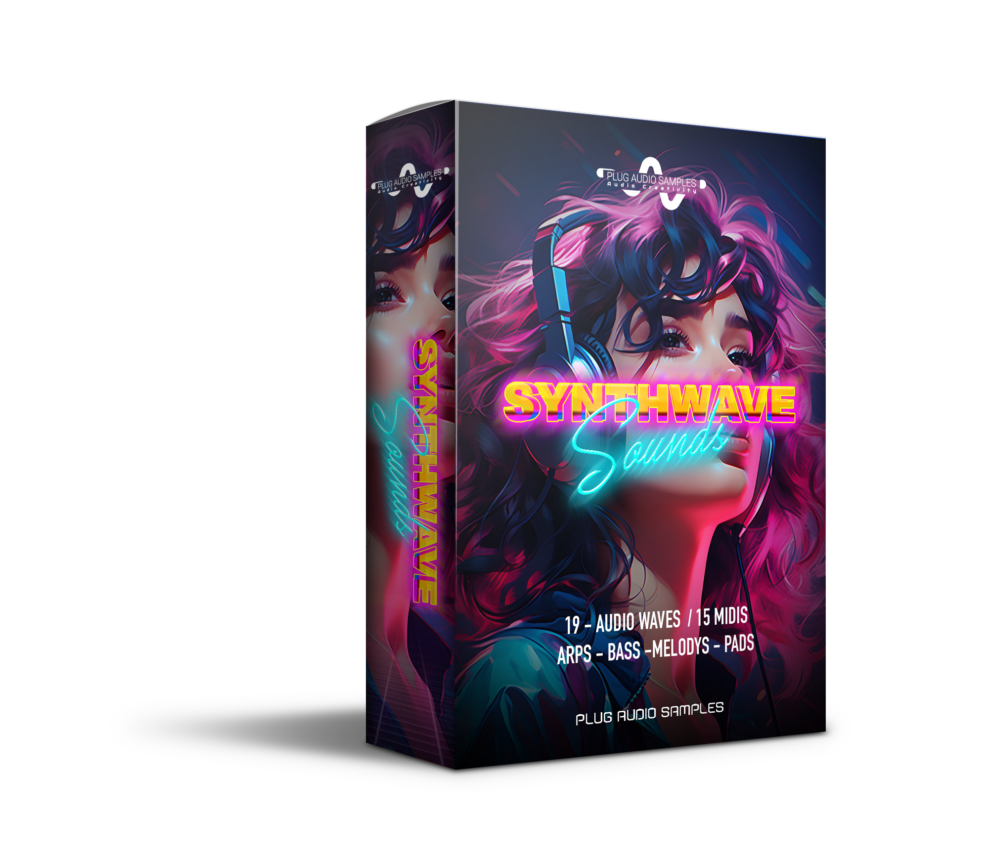 Synth Wave Sounds Vol 2