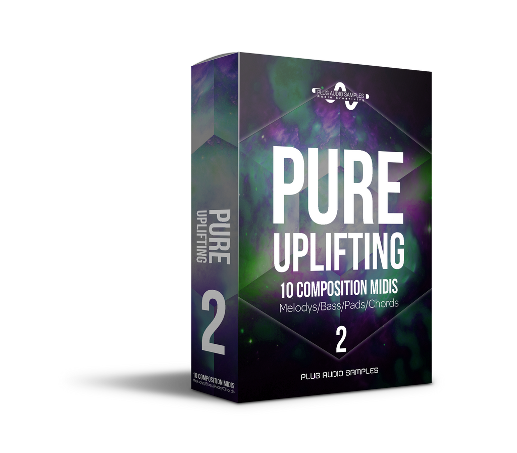 Pure Uplifting Vol 2