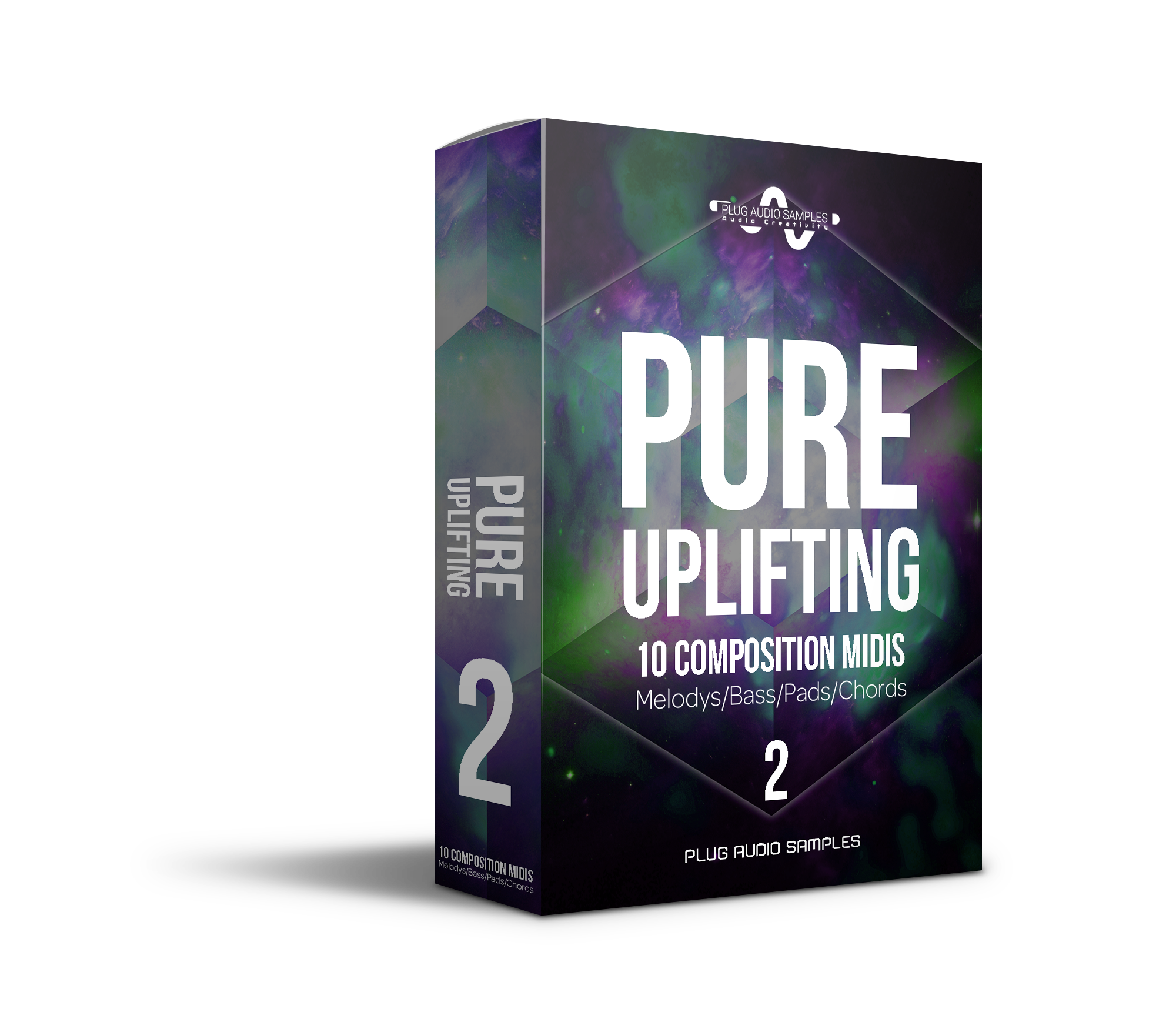 Pure Uplifting Vol 2