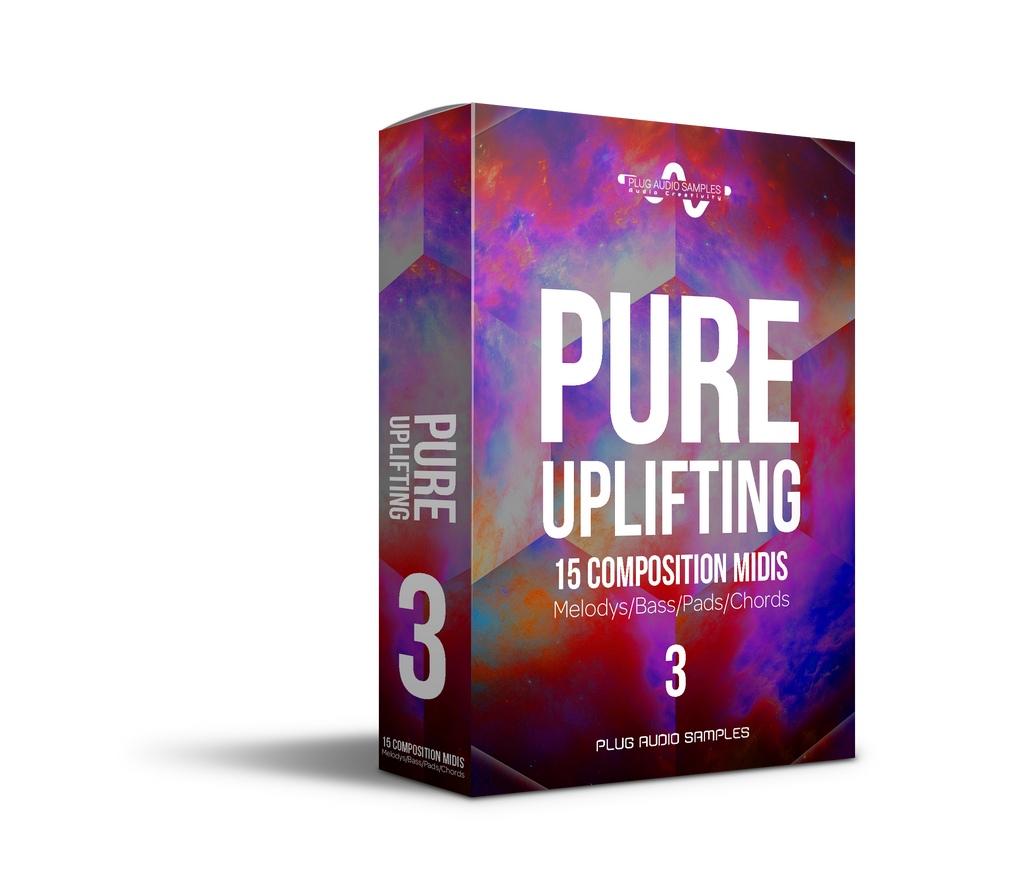 Pure Trance Vol 3 MIDIS