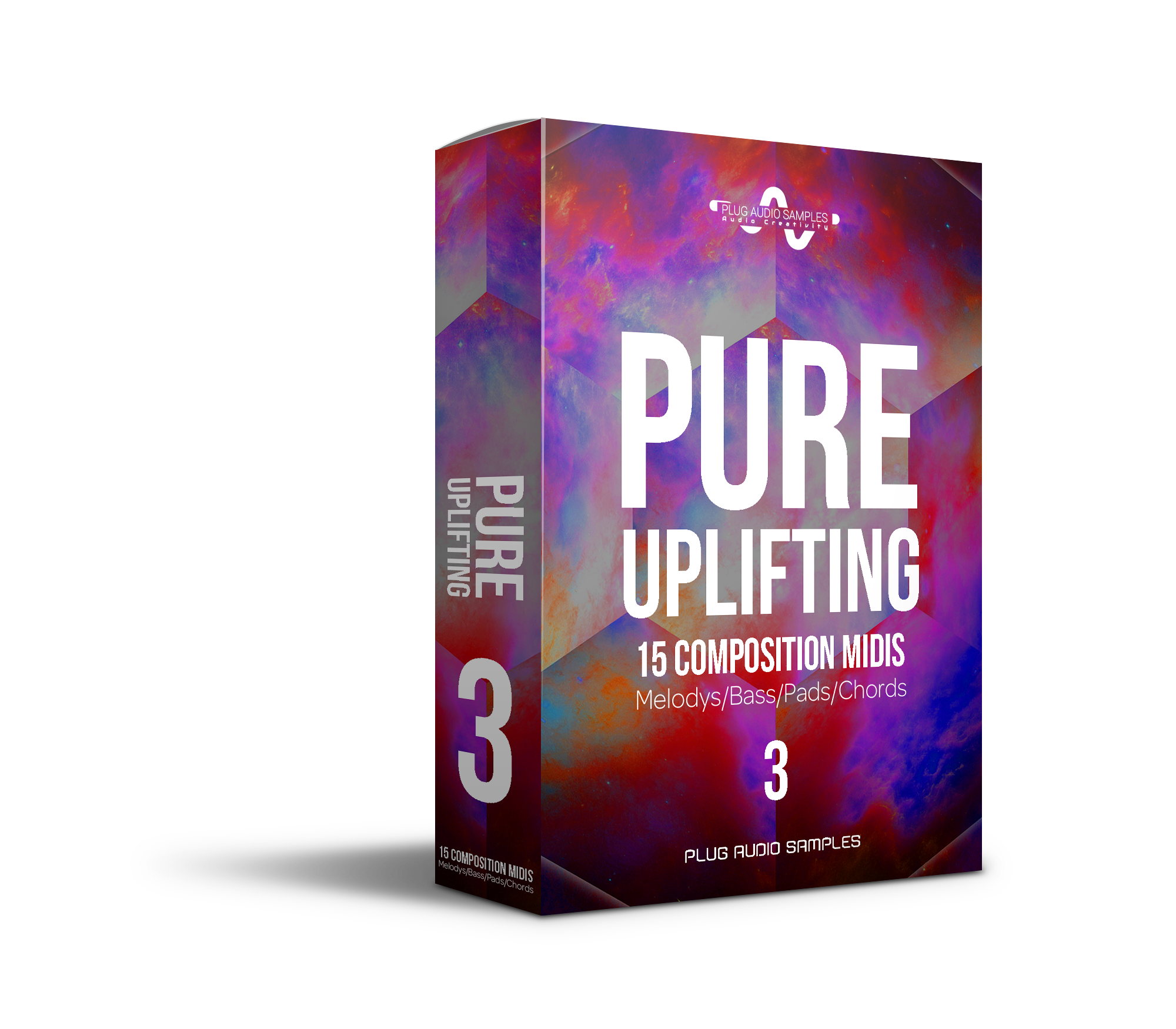 Pure Trance Vol 3 MIDIS