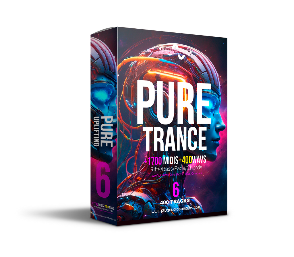 Pure Uplifting Vol 6