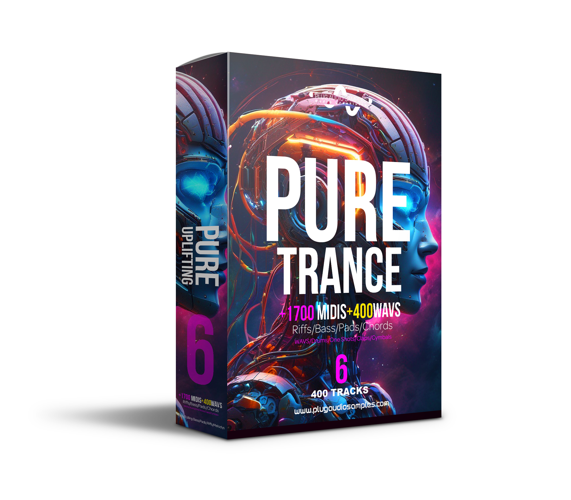 Pure Uplifting Vol 6