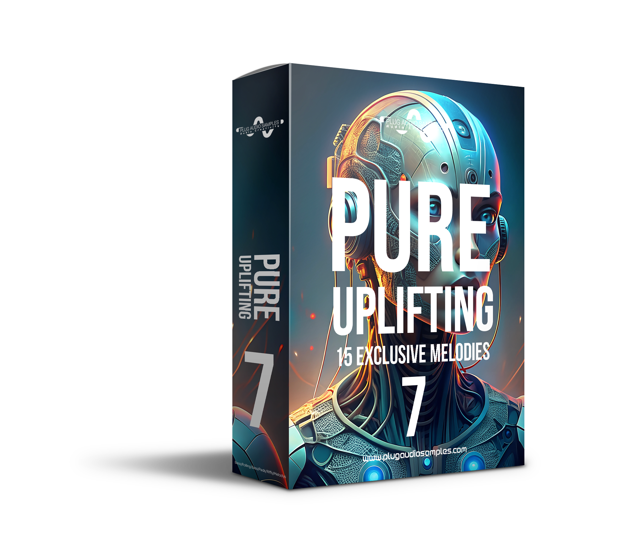Pure Uplifting Vol 7