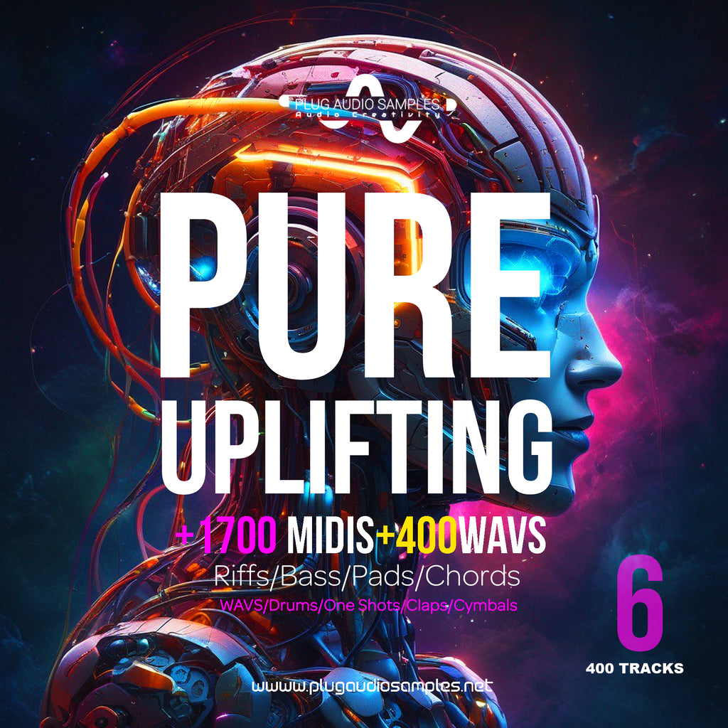 Pure Uplifting Vol 6