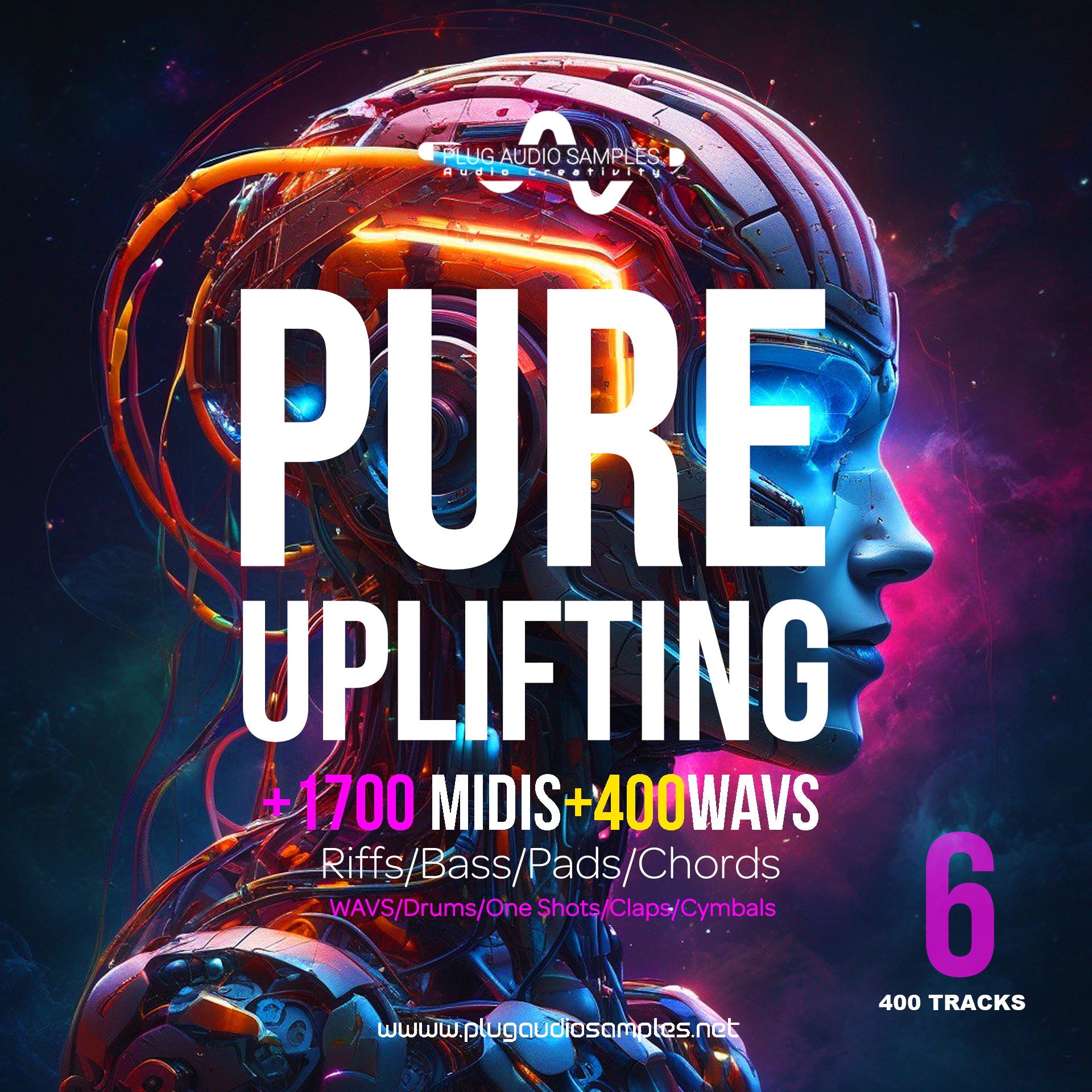 Pure Uplifting Vol 6