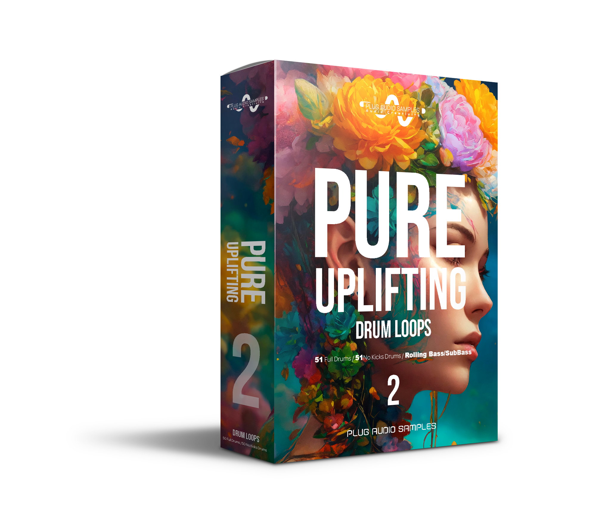 Pure Uplifting Drums Loops Vol 2