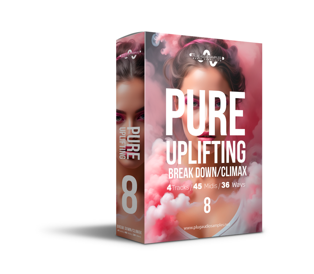 Pure Uplifting Trance Vol.8 Full Pack