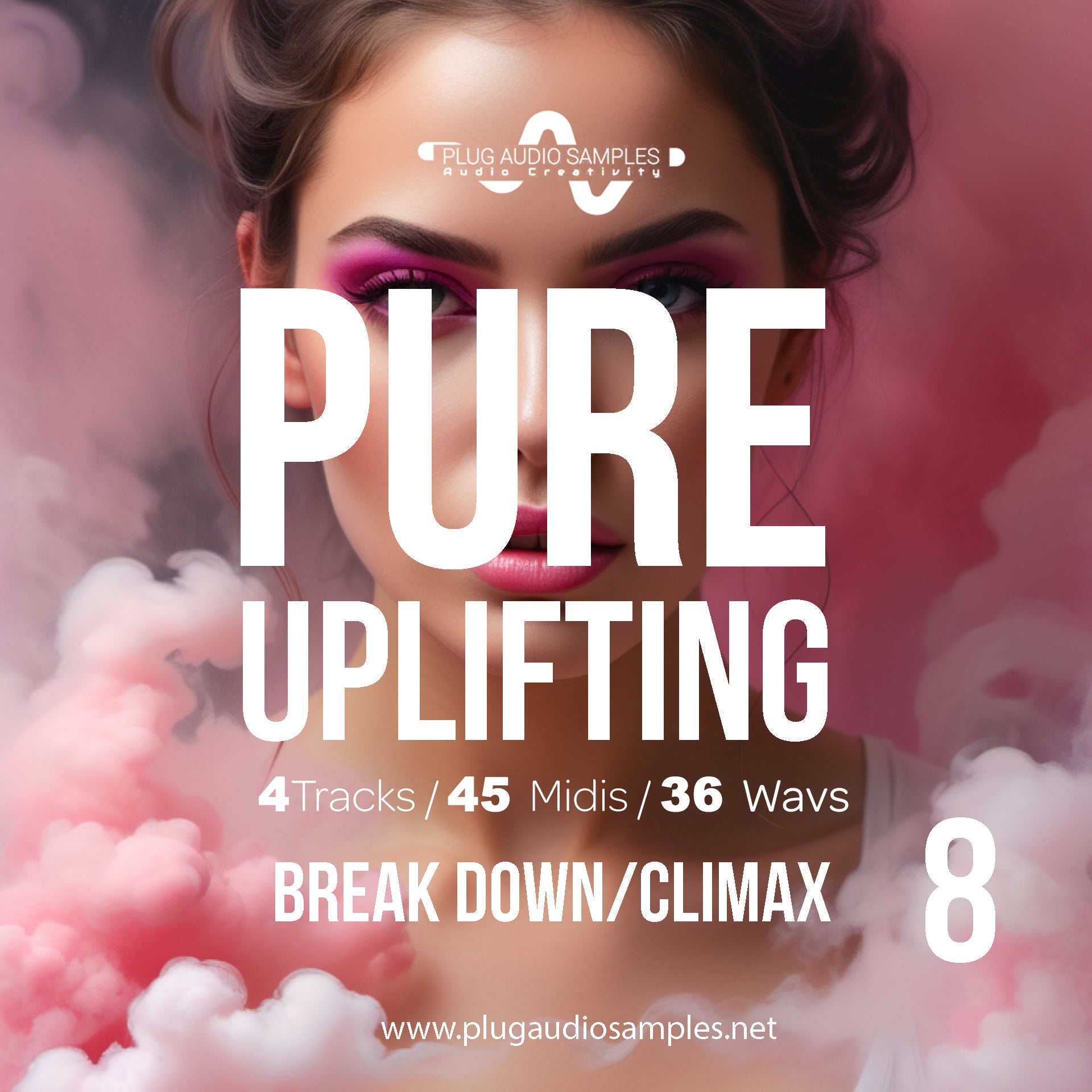 Pure Uplifting Trance Vol.8 Full Pack