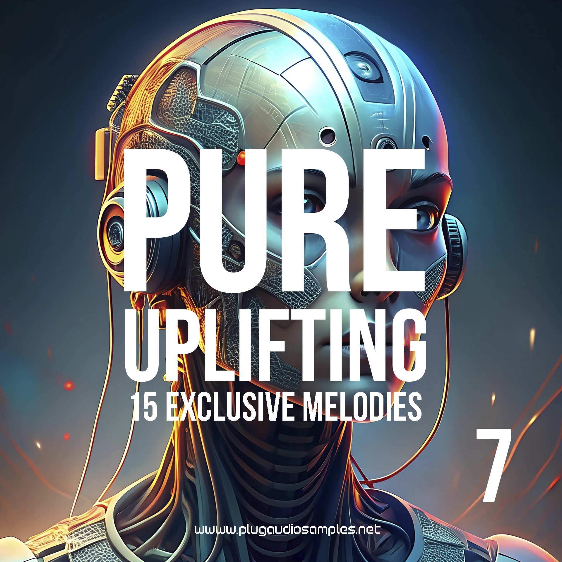 Pure Uplifting Vol 7
