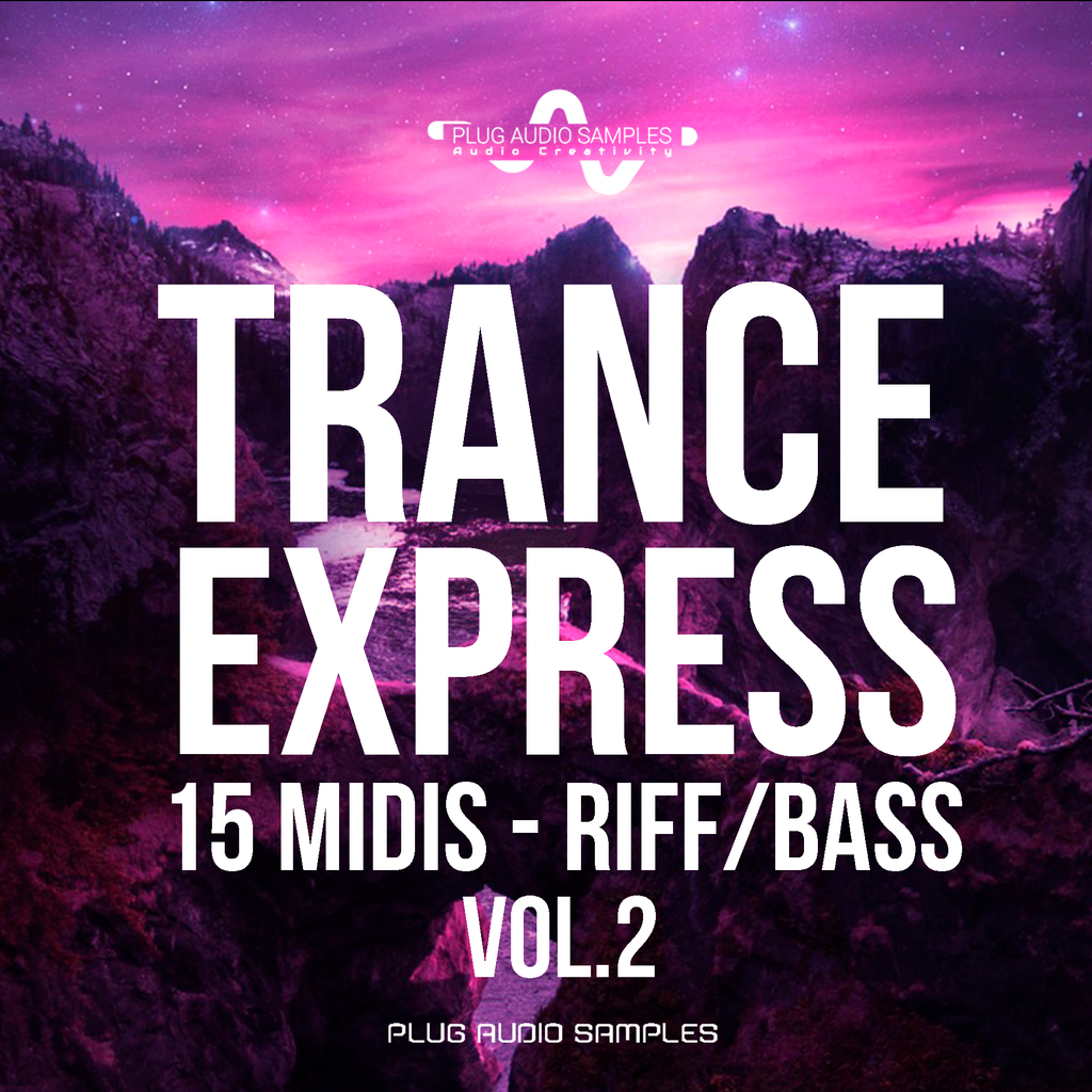 Trance Express Vol 2